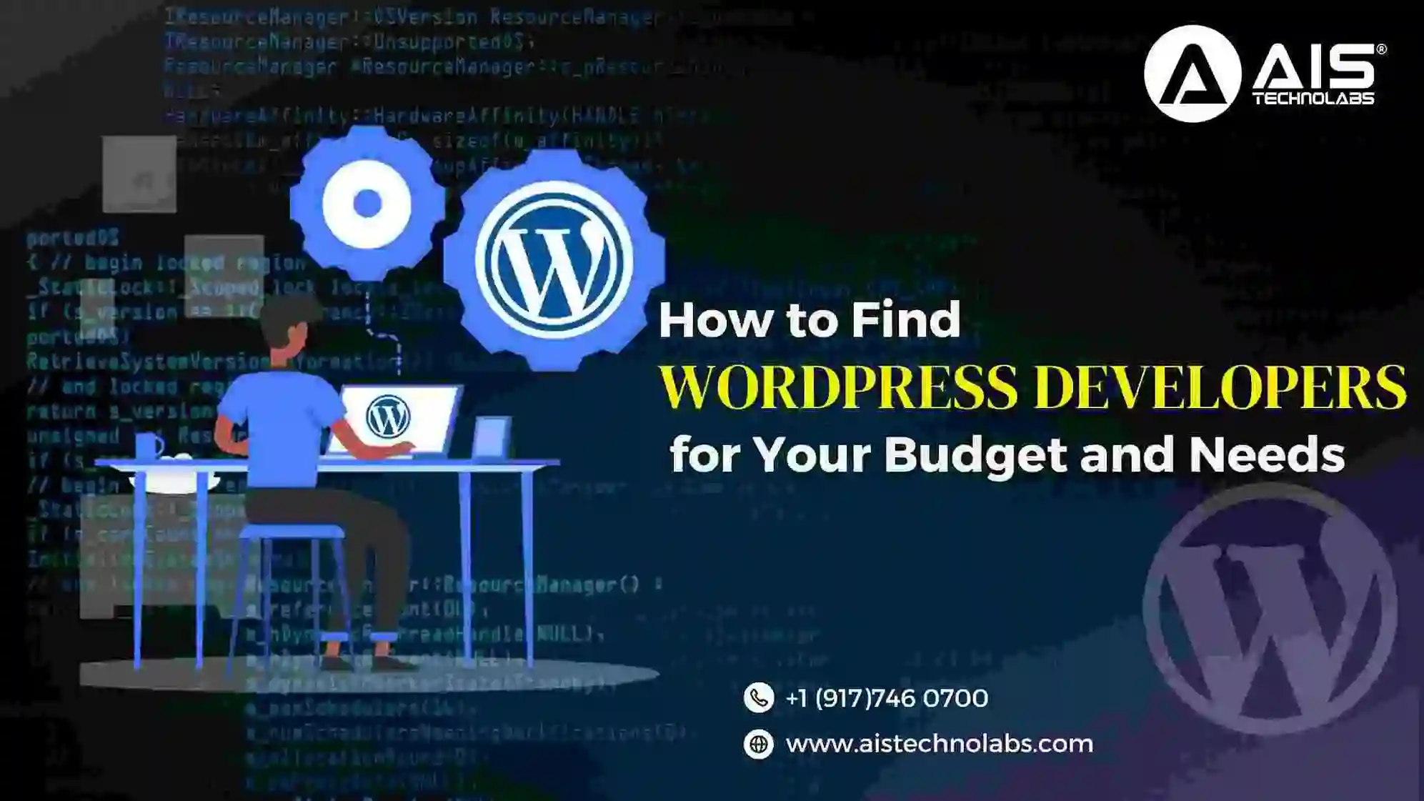 How to Find WordPress Developers for Your Budget and Needs 